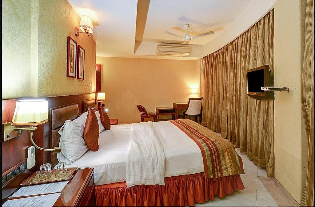 Hotel RK REGENCY Deluxe Room 3
