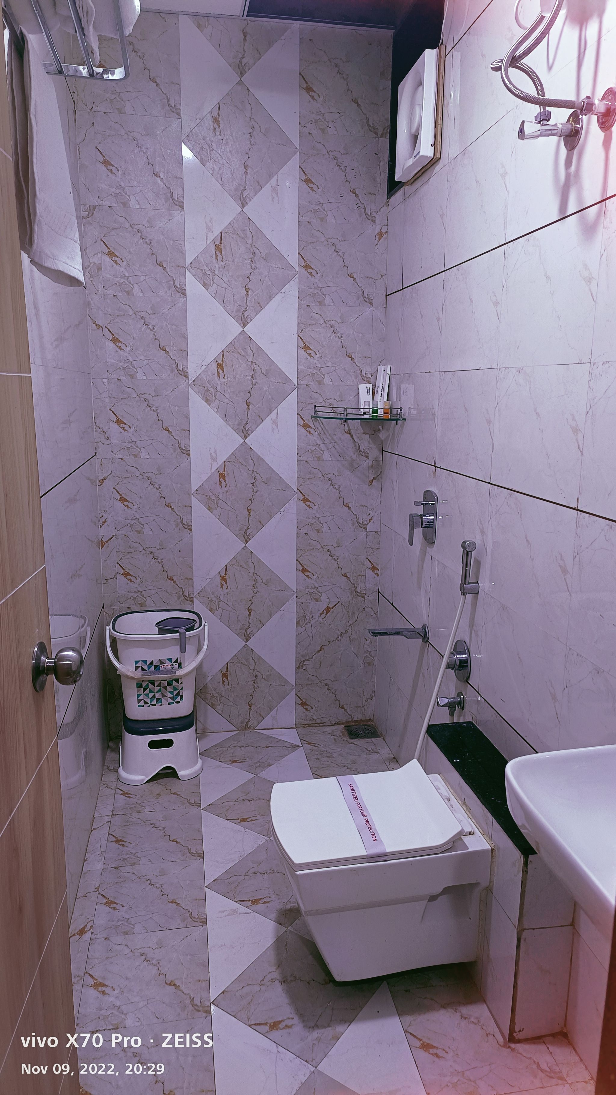 THE INFINITE HOTEL BY NEXOTTEL Super Deluxe Room 2