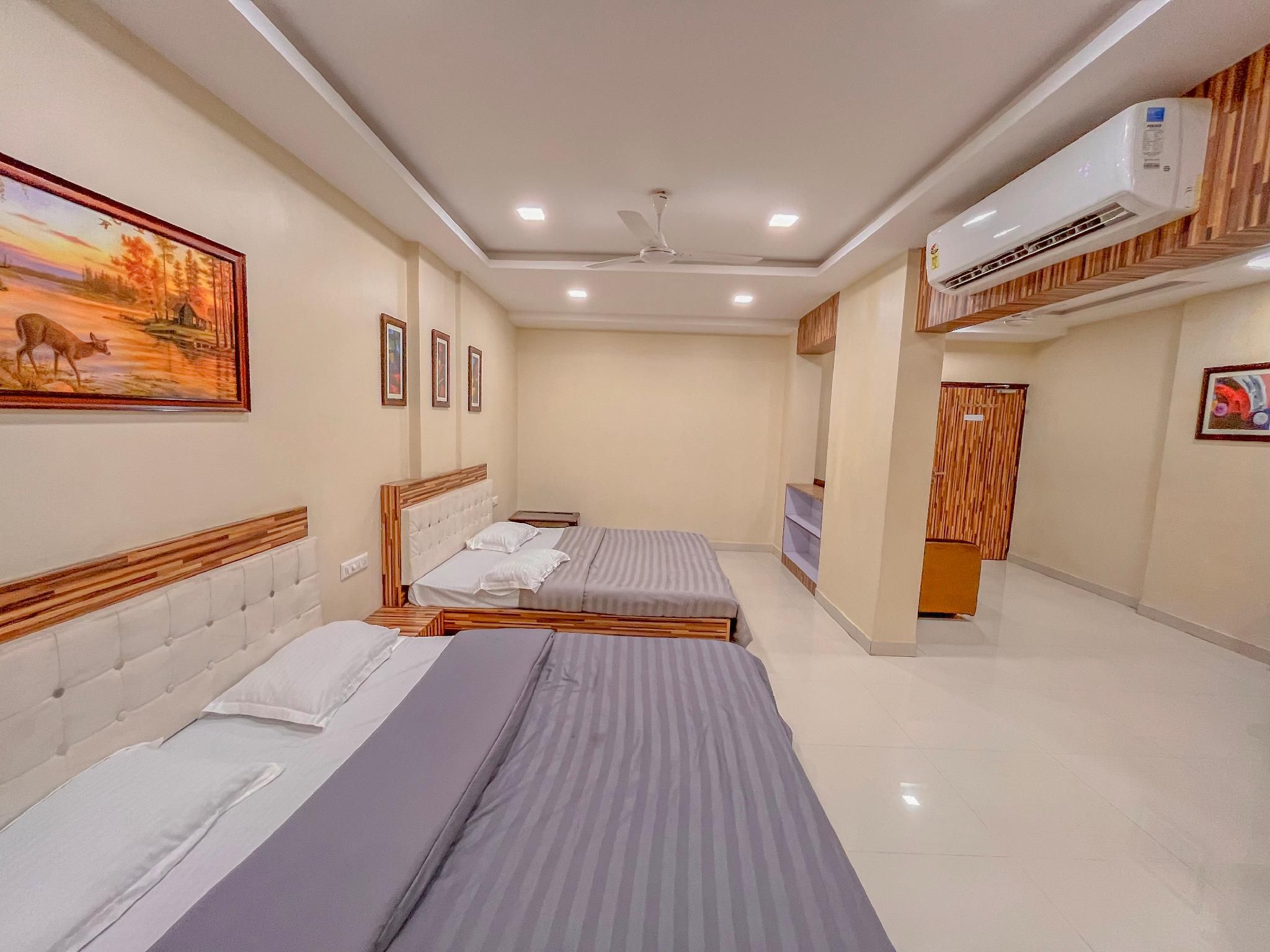 AC Super Deluxe Room