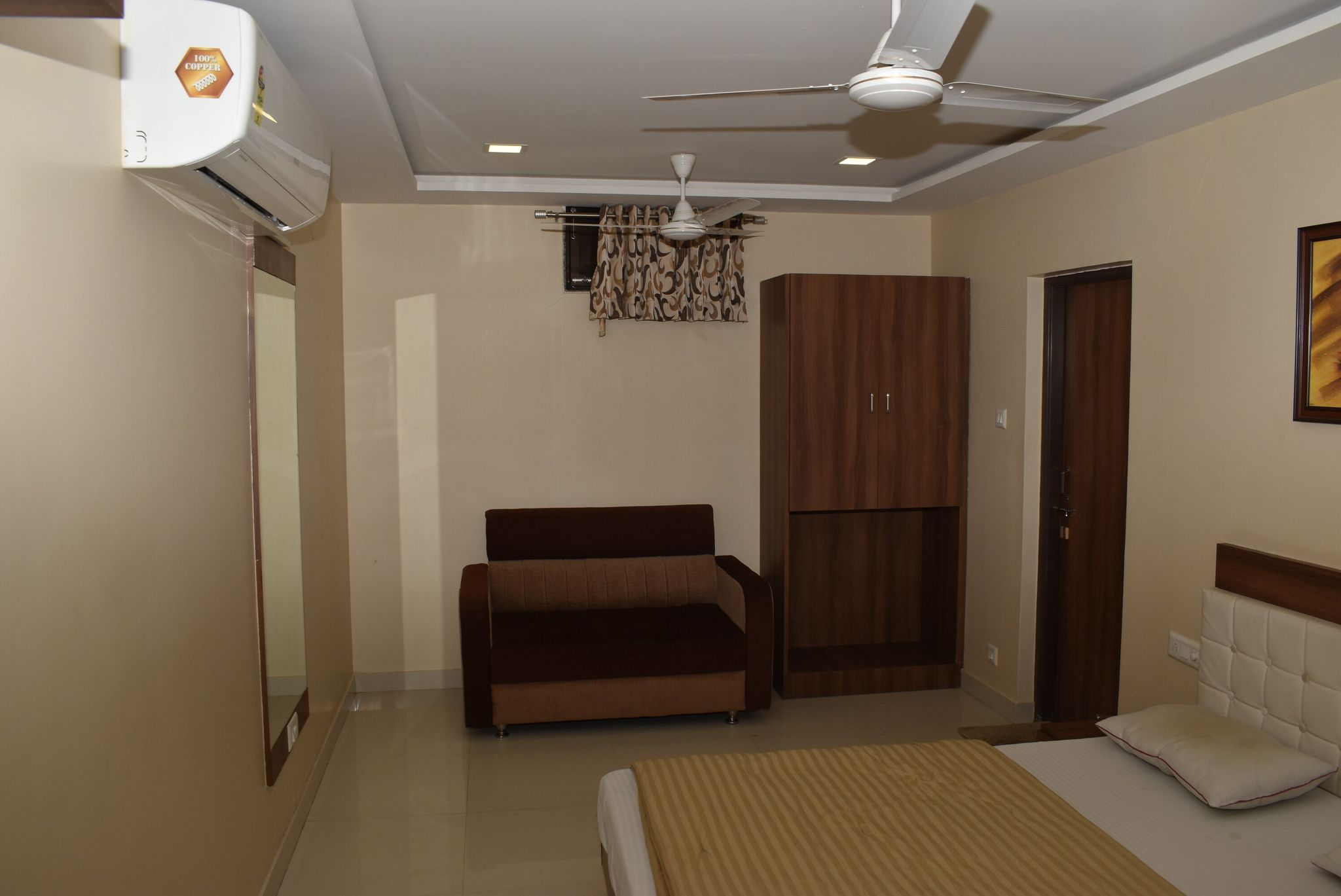 AC Super Deluxe Room