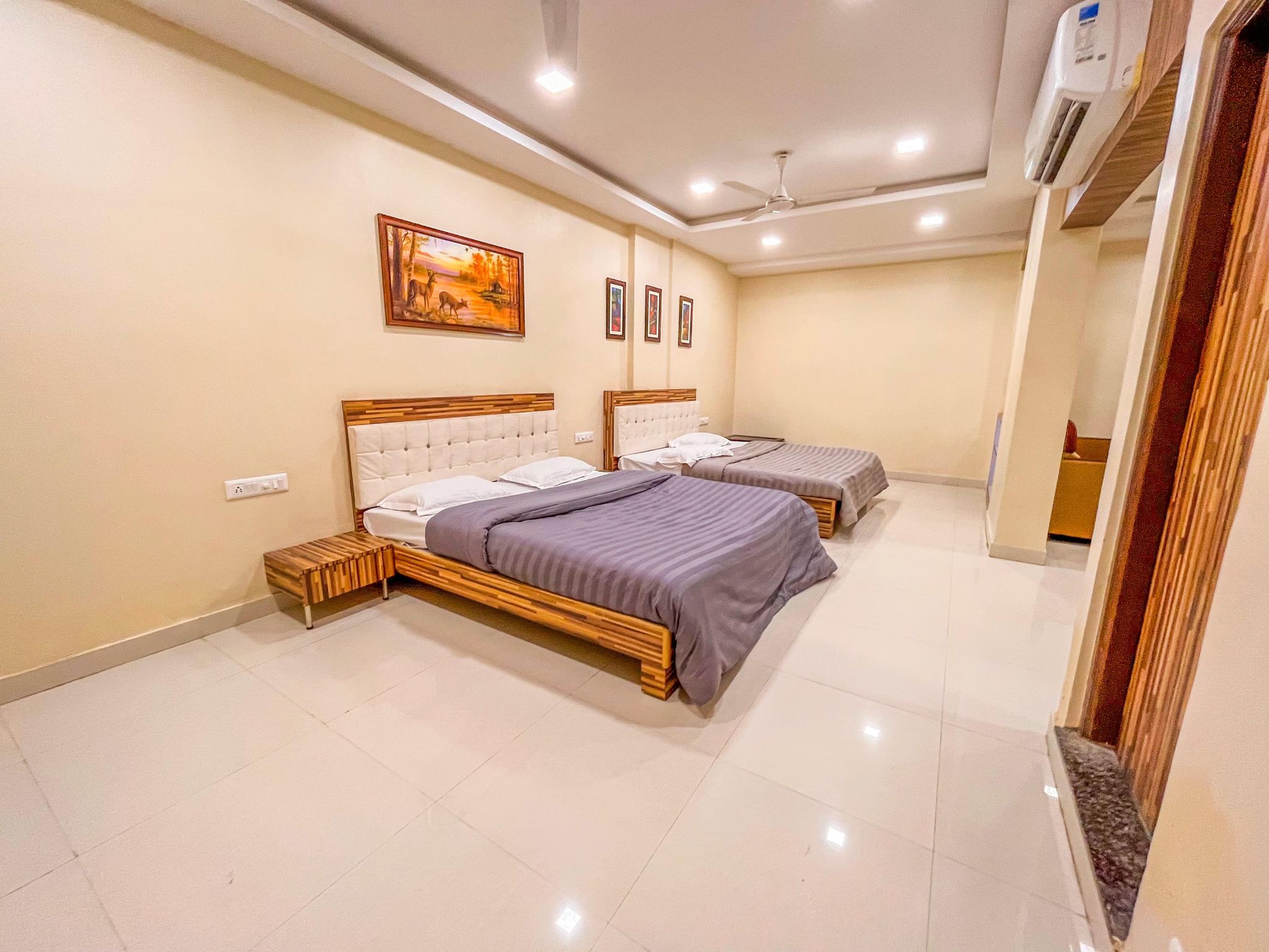 AC Super Deluxe Room