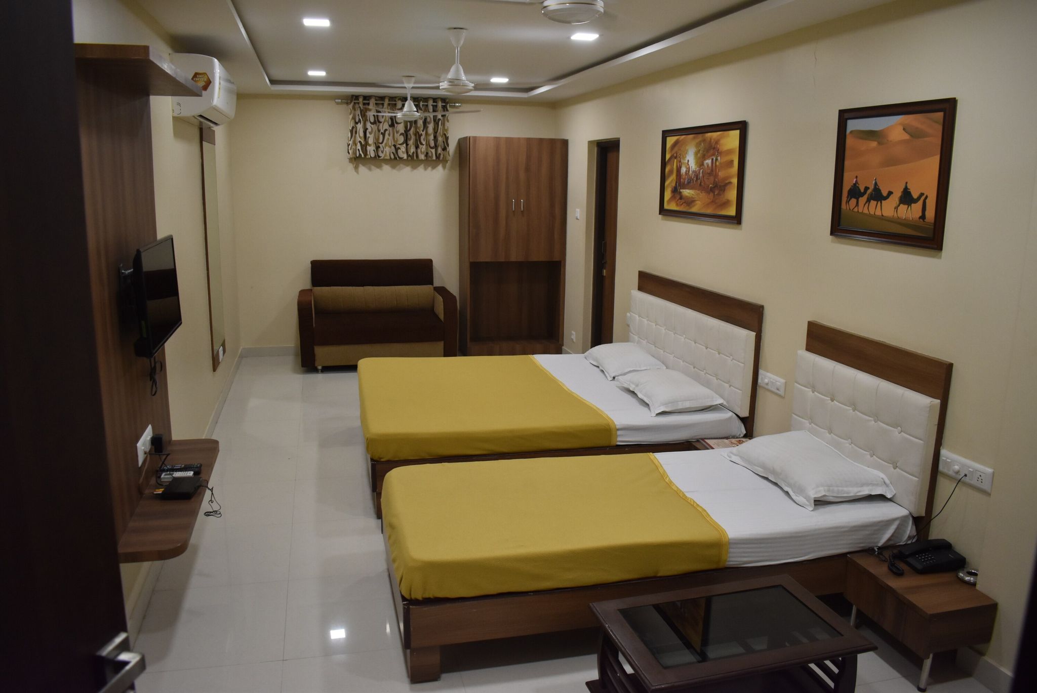 AC Super Deluxe Room