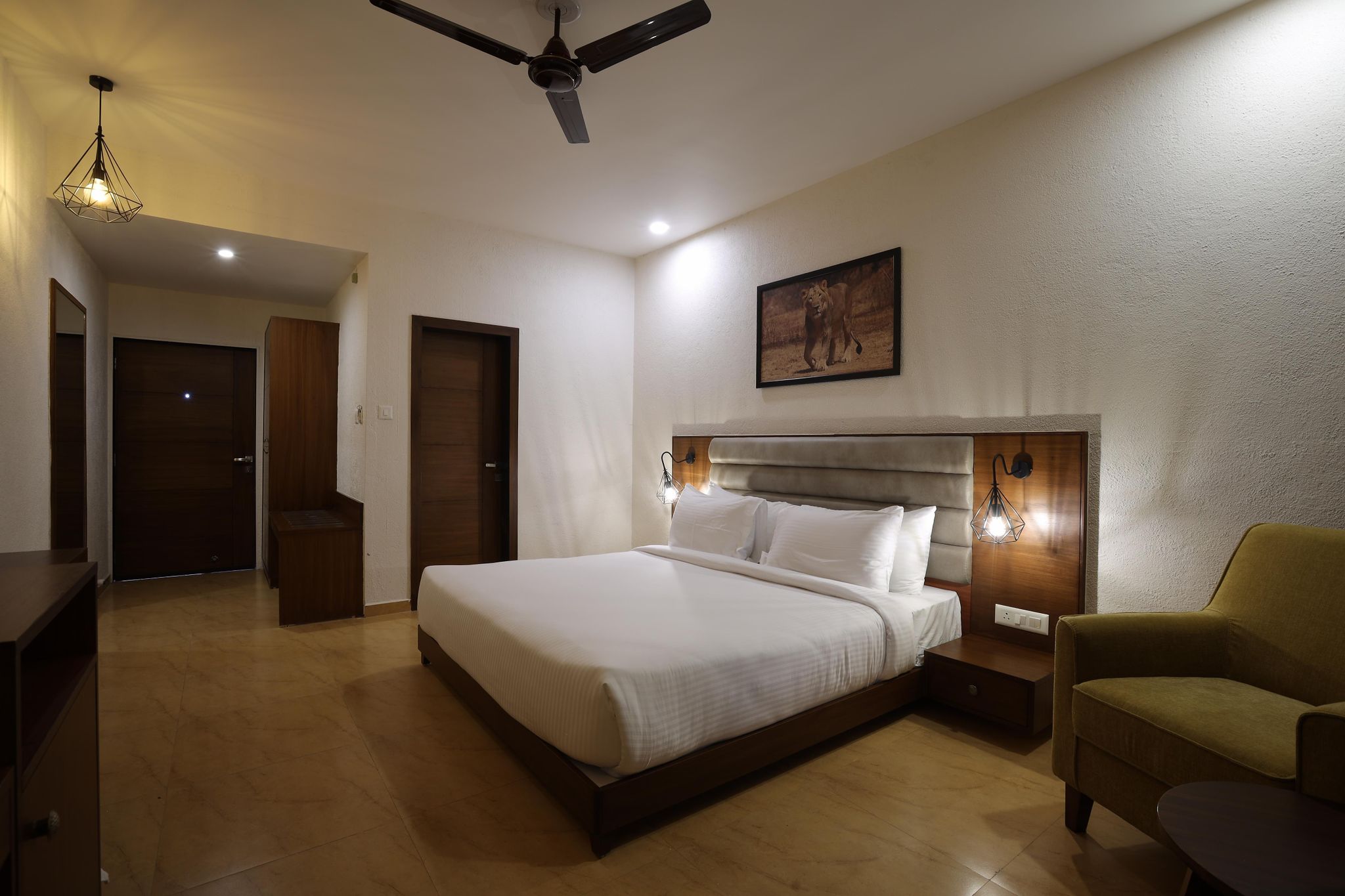 Jagira Ananta Elite , Sasan Gir Deluxe Classic 5