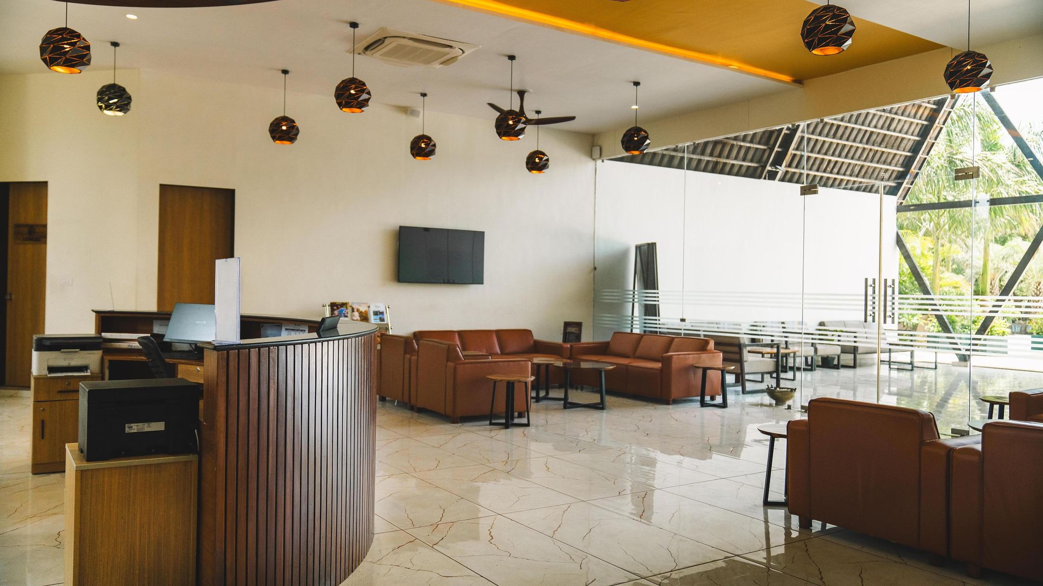 Public Areas