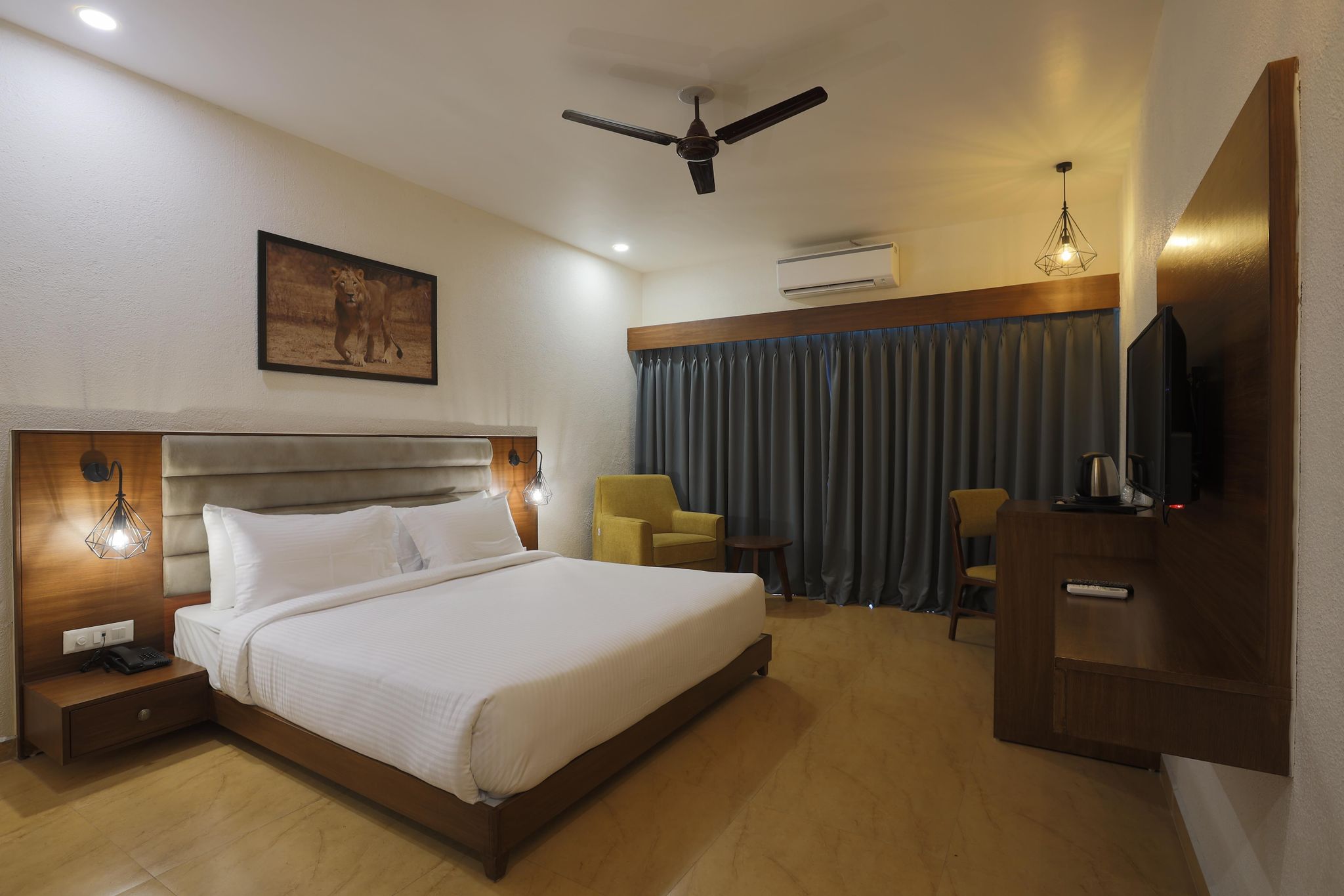 Jagira Ananta Elite , Sasan Gir Deluxe Classic 2