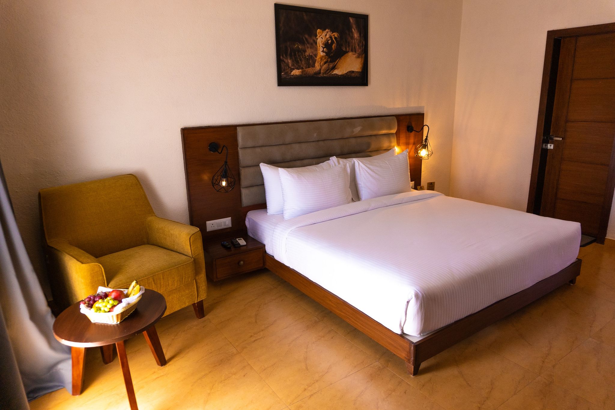 Jagira Ananta Elite , Sasan Gir Deluxe Classic