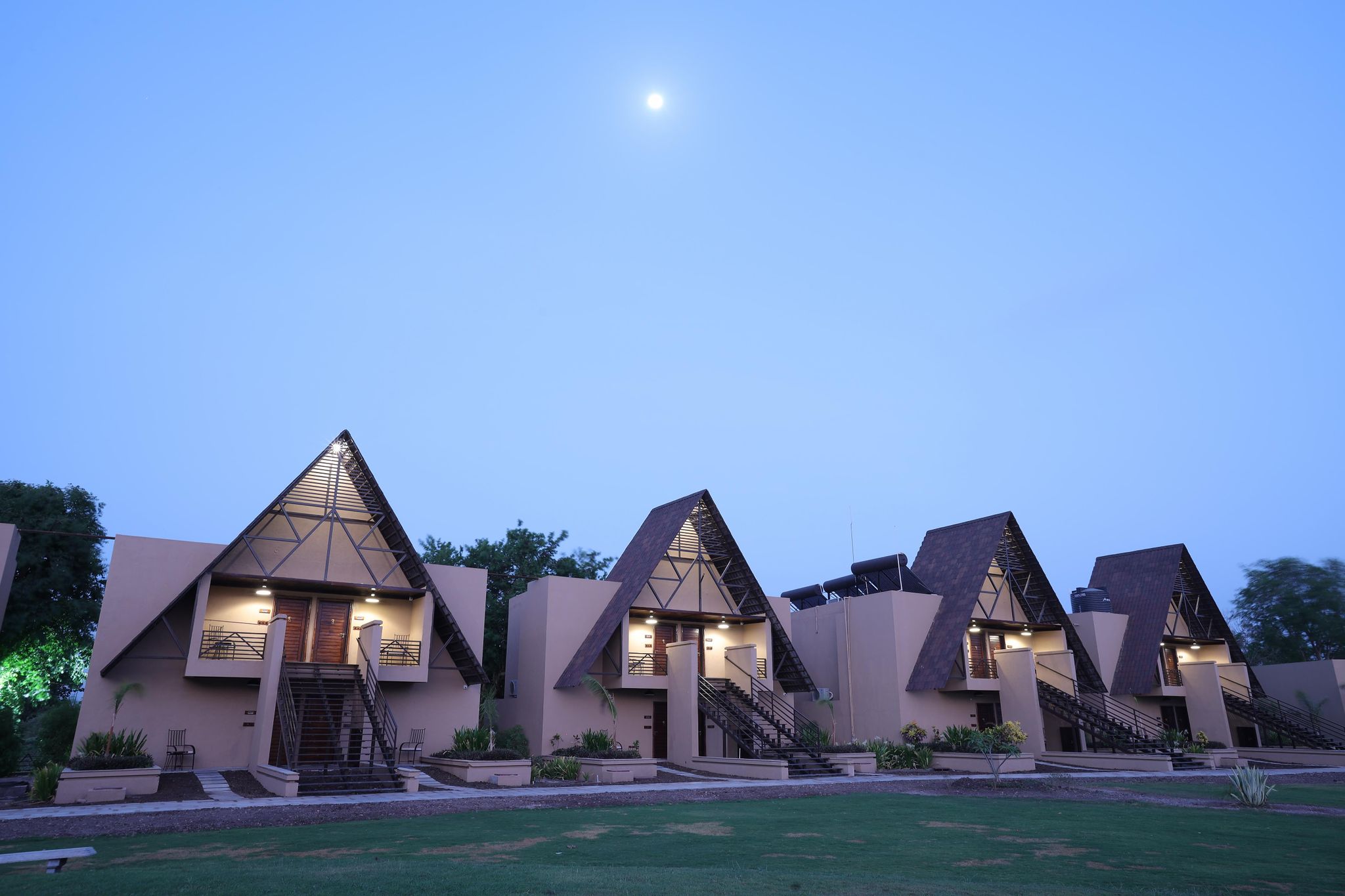 Hotel Exterior