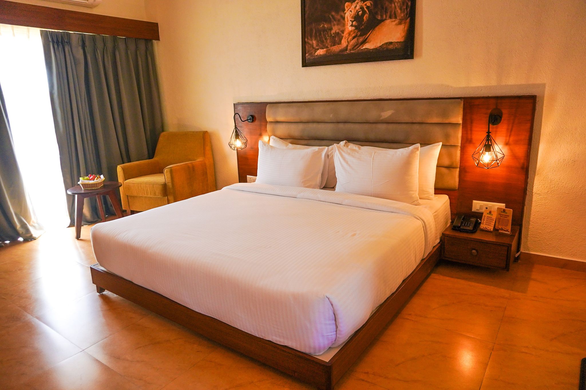 Jagira Ananta Elite , Sasan Gir Deluxe Classic 6