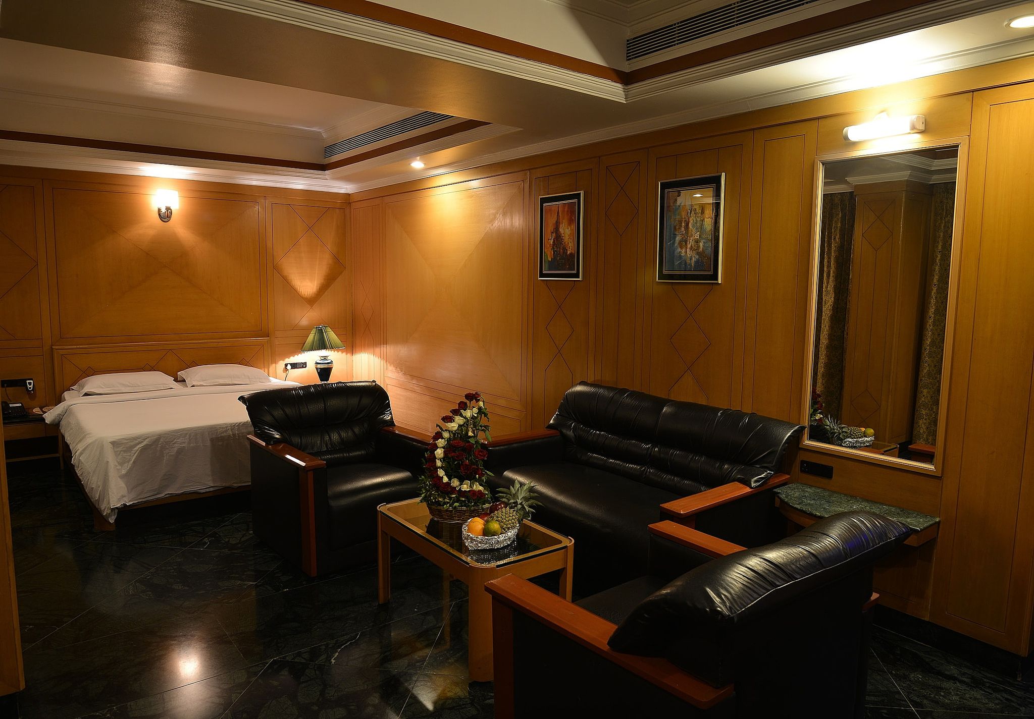 Deluxe AC Room