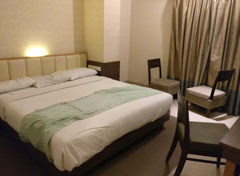 Executive Deluxe Room
