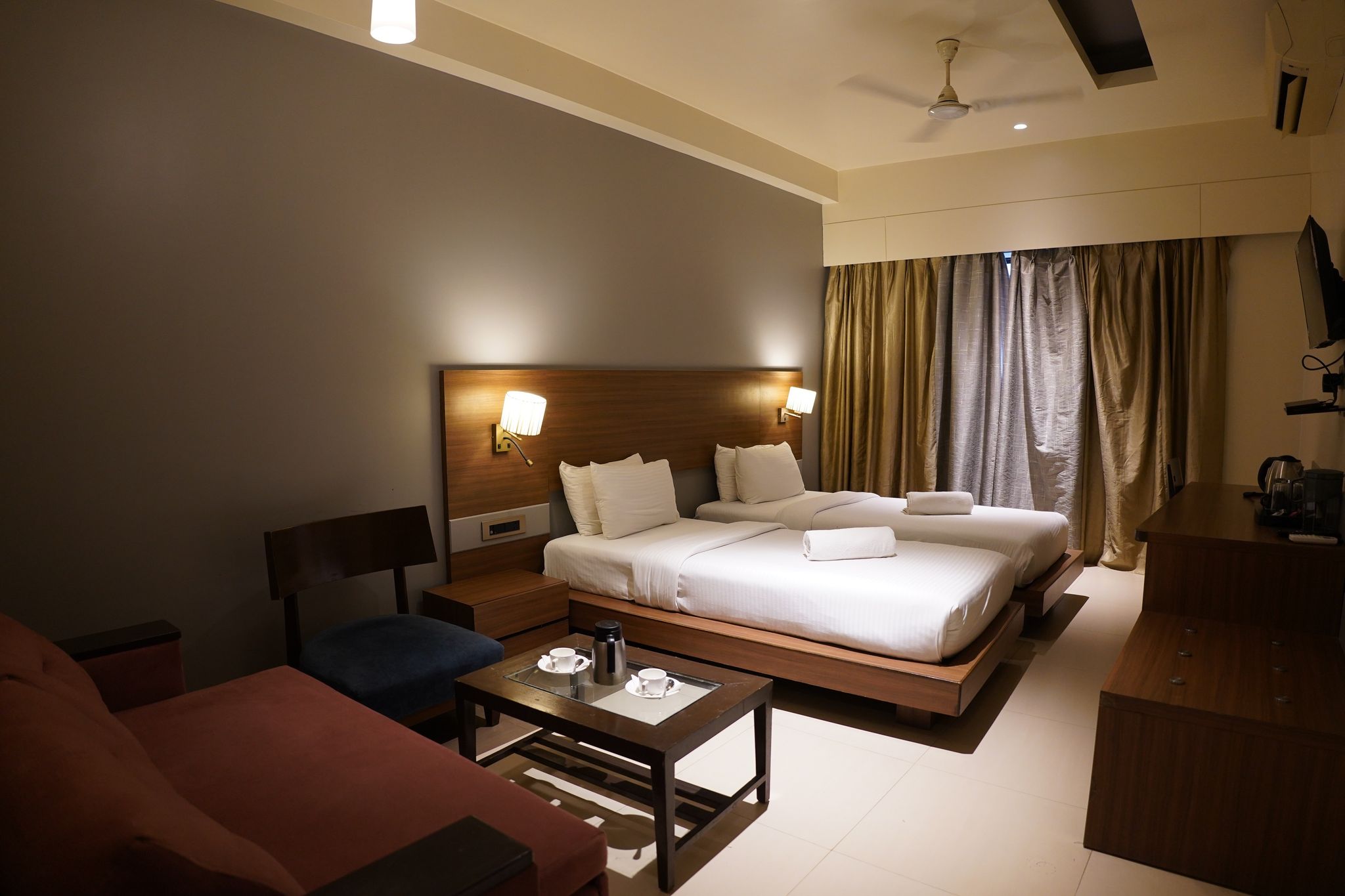 Executive Deluxe Room