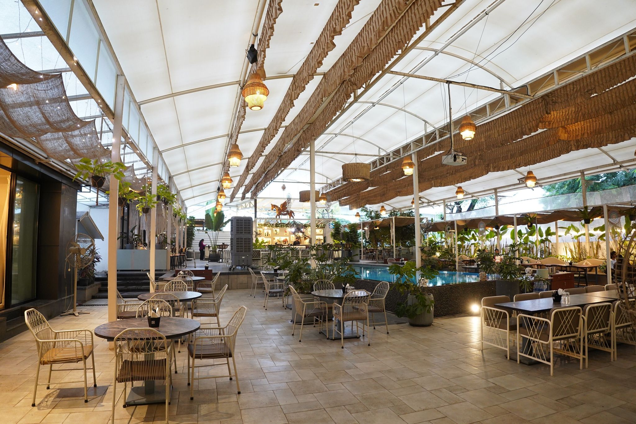 undefined Hotel Sadanand Regency - Newly Renovated 3