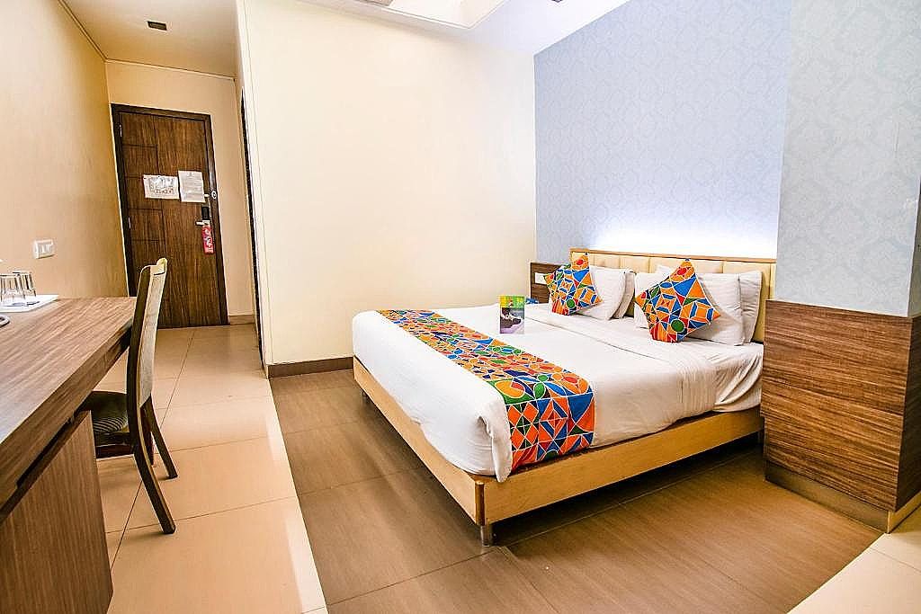 undefined Hotel Sadanand Regency 8
