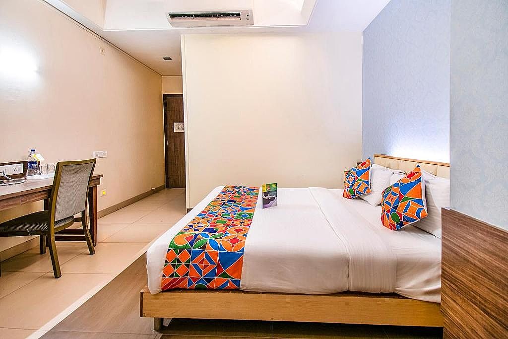 undefined Hotel Sadanand Regency 7