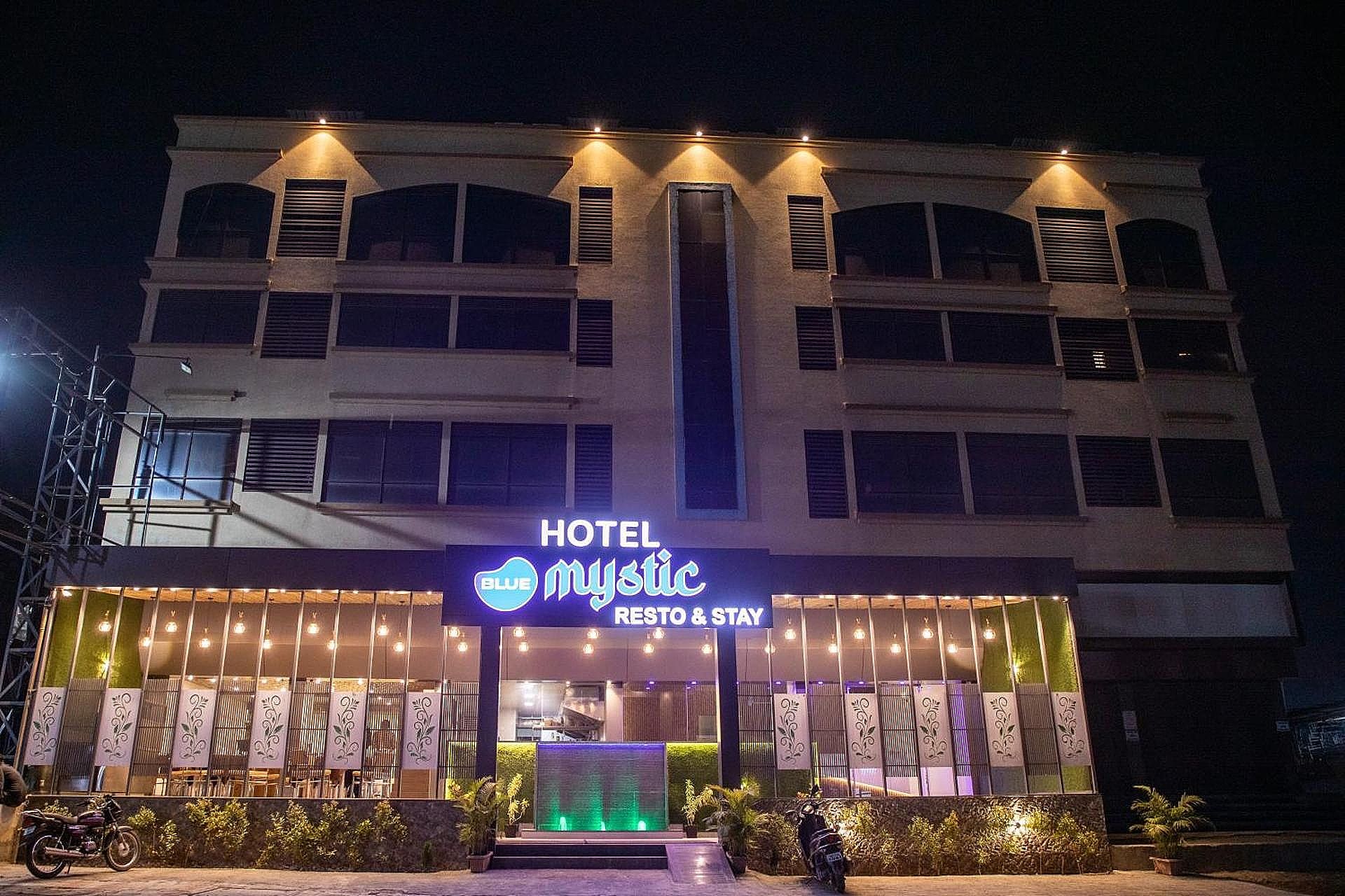 undefined Hotel Blue Mystic 7