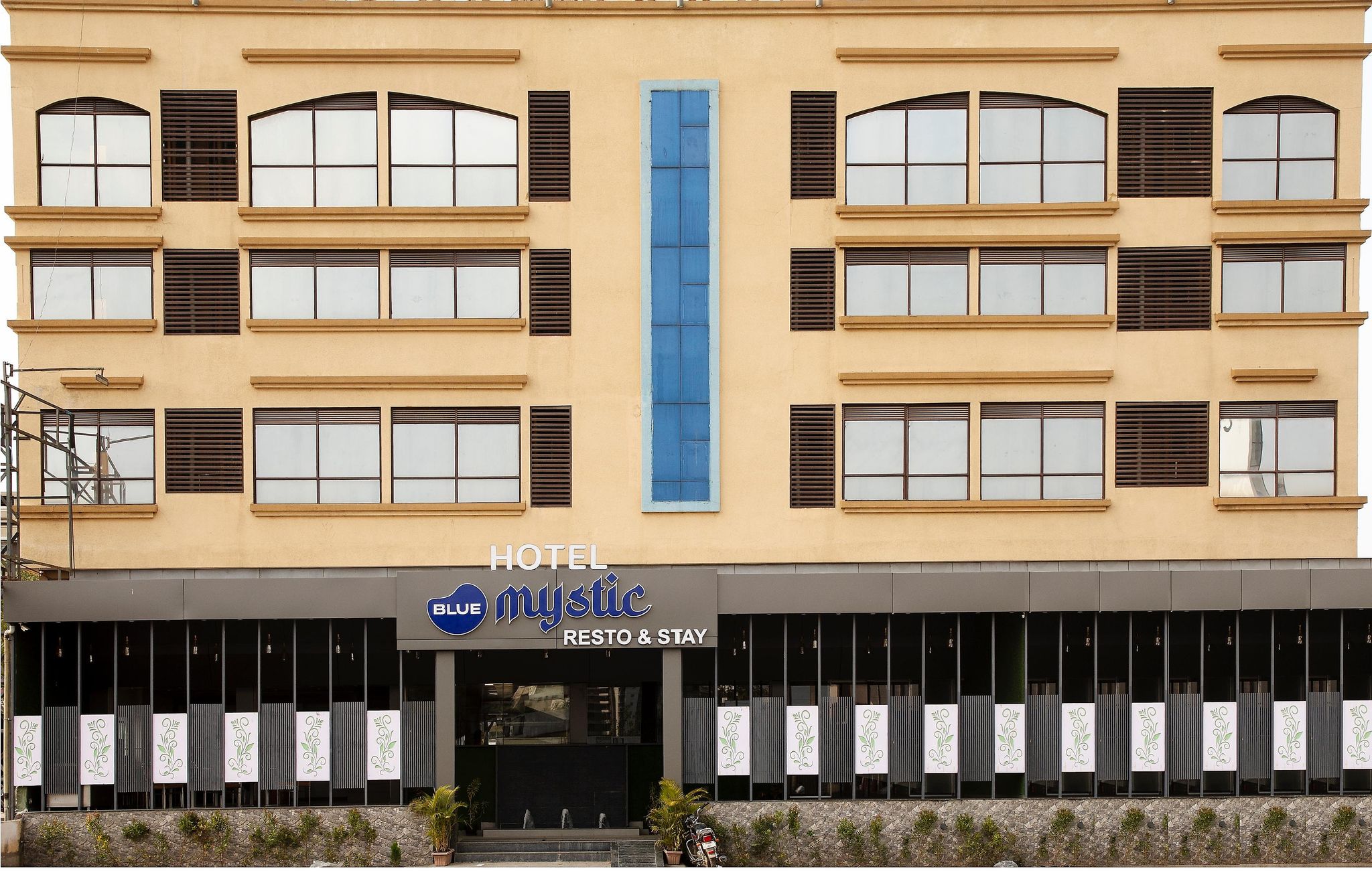 undefined Hotel Blue Mystic 6