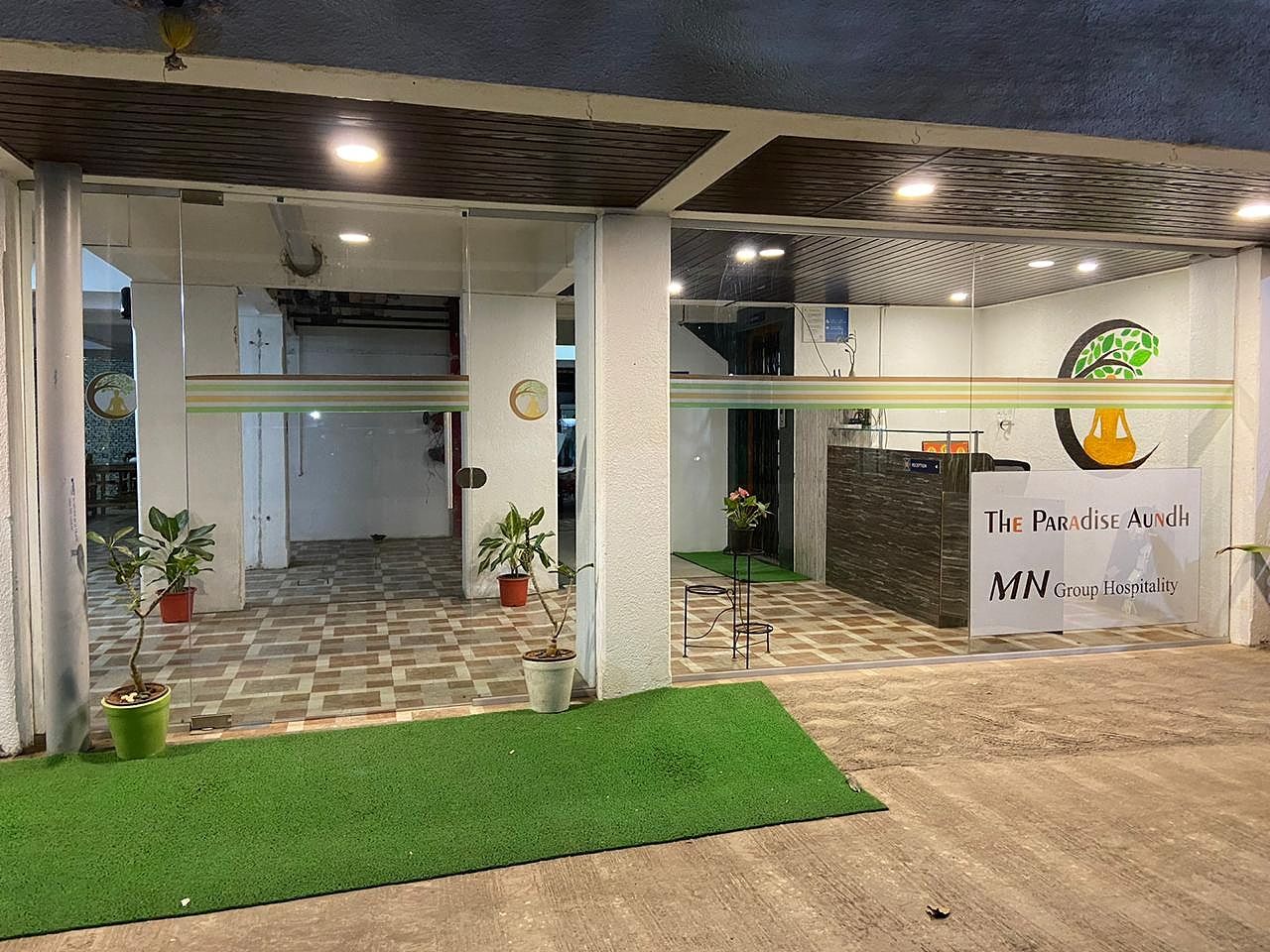 undefined The Paradise Aundh 8