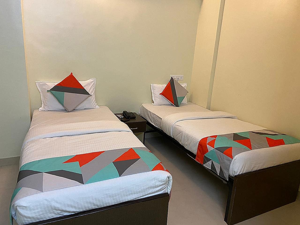 The Paradise Aundh Deluxe Double or Twin Room(India National Only)