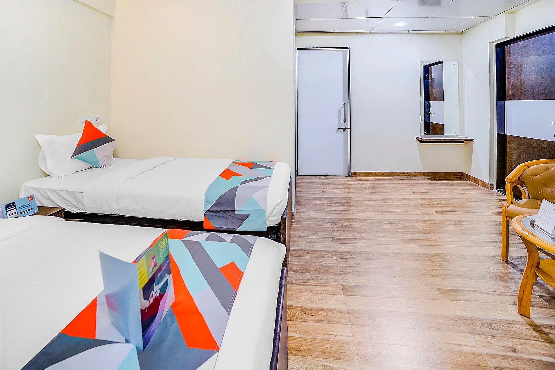 The Paradise Aundh Deluxe Double or Twin Room(India National Only) 3