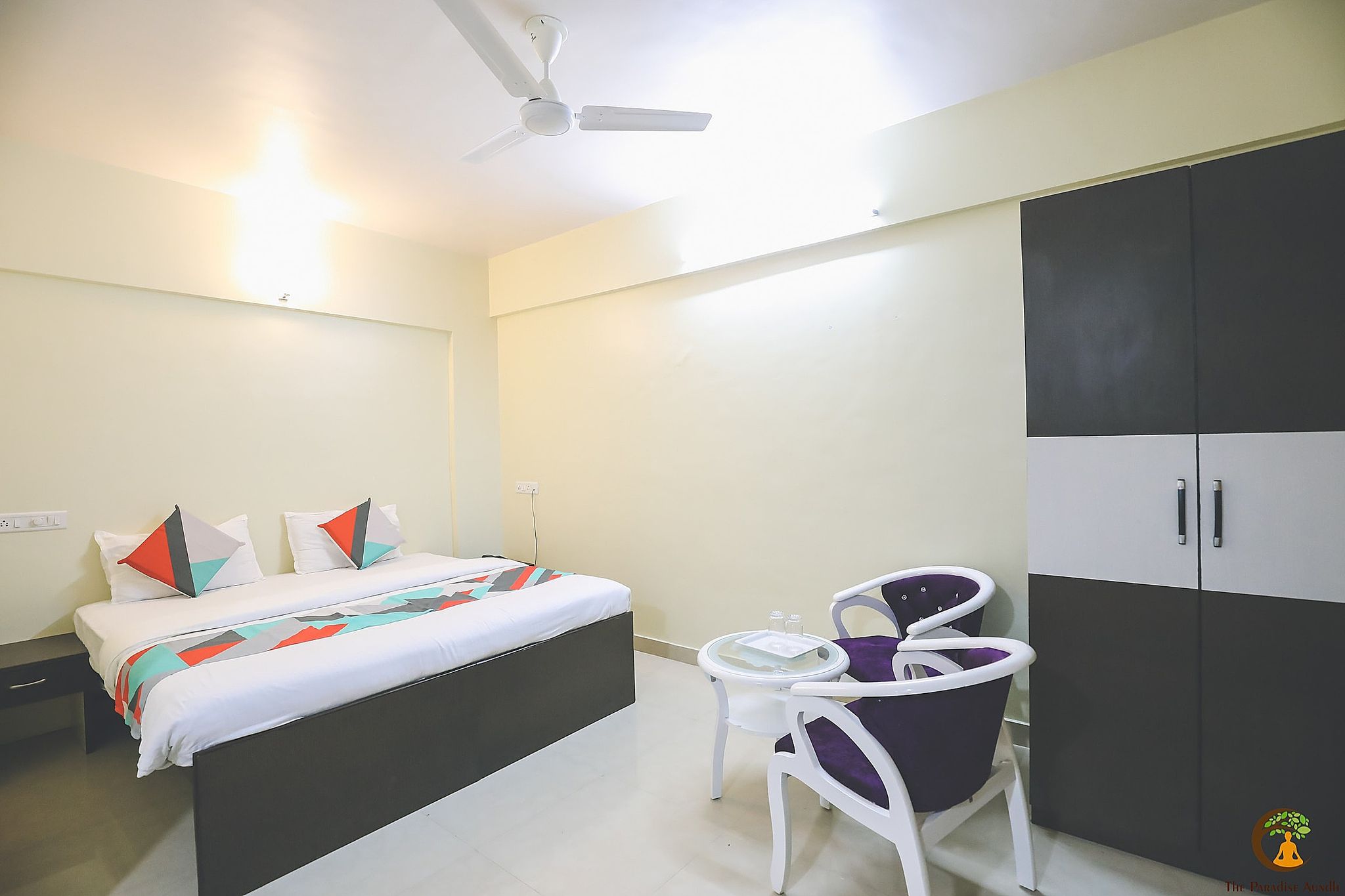 The Paradise Aundh Premium Room with Balcony(India National Only) 3