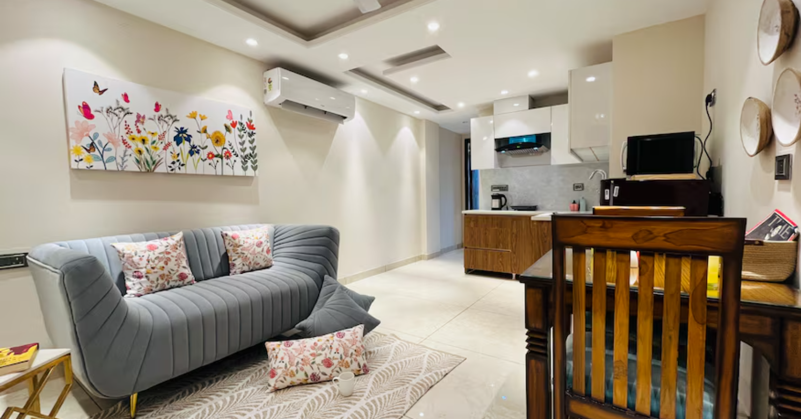 King Suite with Balcony