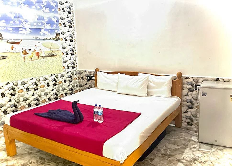 Deluxe Room Without Balcony