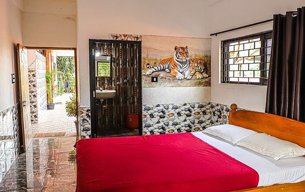 Deluxe Room With Balcony