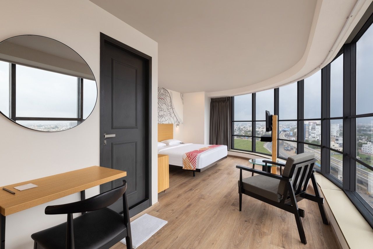 D-Luxe Queen Room