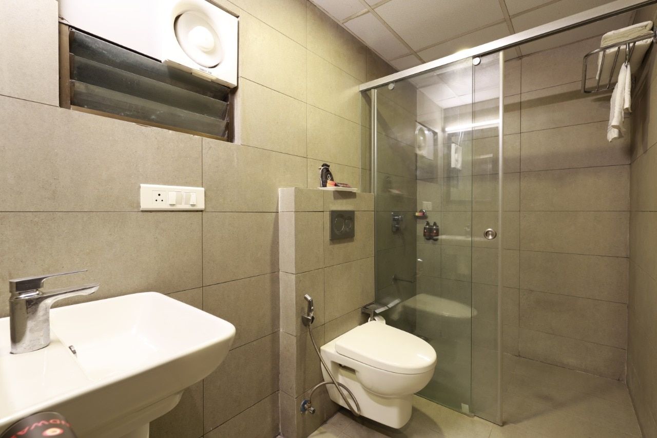 Ginger Ahmedabad, RTO Circle Luxe Twin Room 4