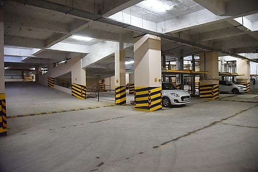 Public Areas