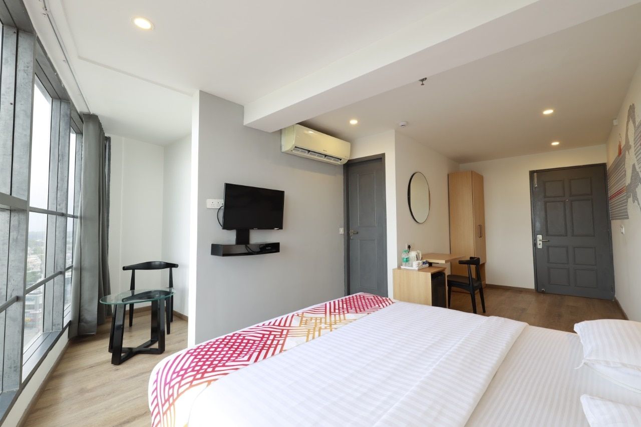 Luxe Double Room