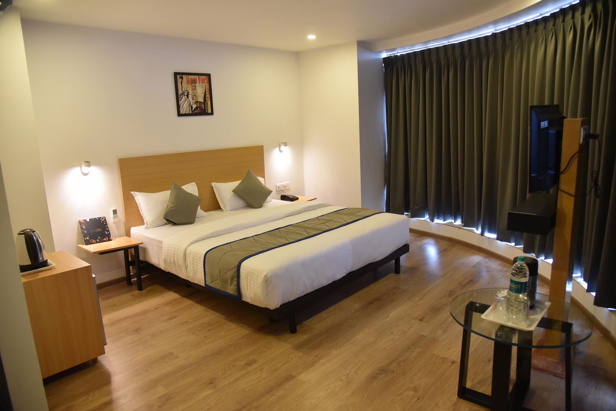 D-Luxe Queen Room