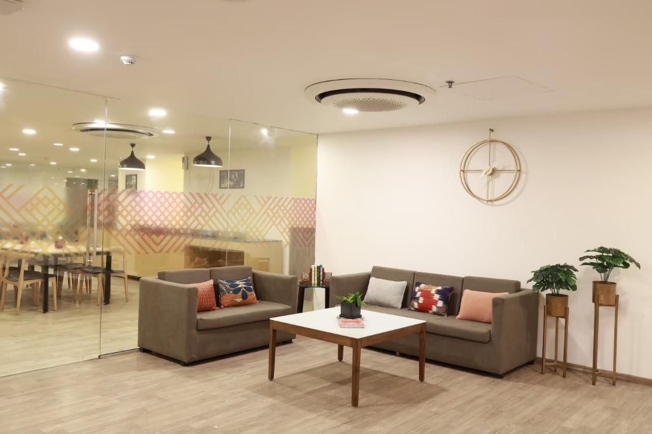 Public Areas