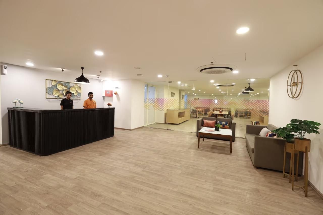 Public Areas