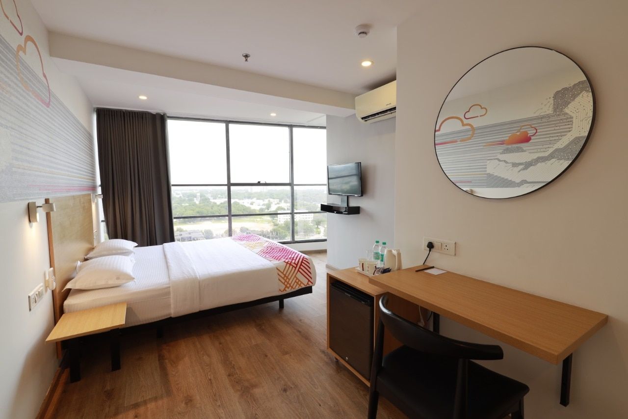 Luxe Double Room