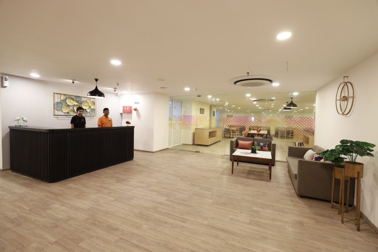 Public Areas