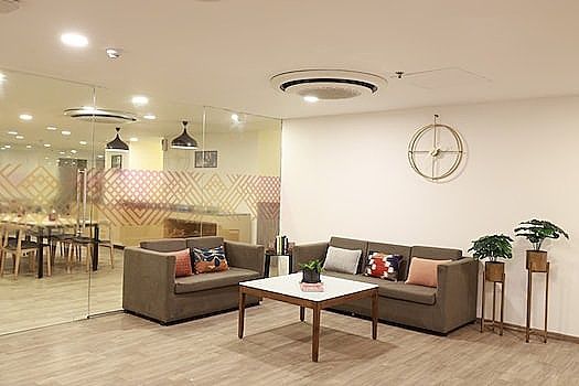 Public Areas