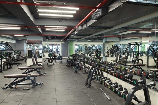 Fitness Centre