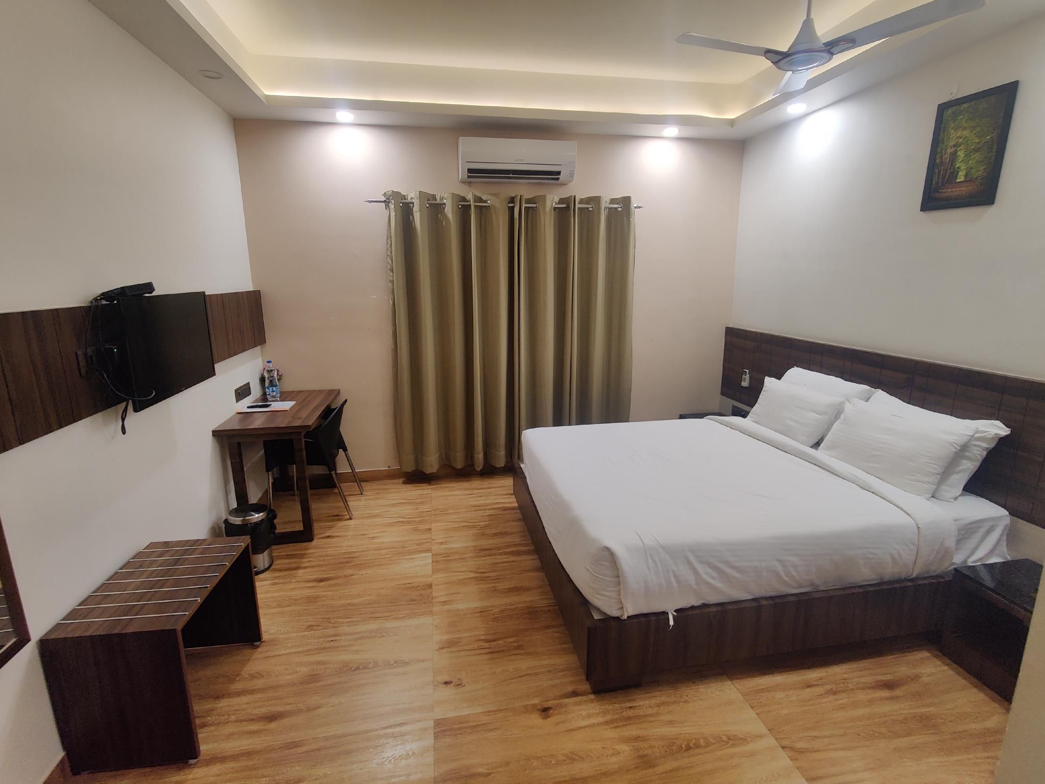 Deluxe Room Double