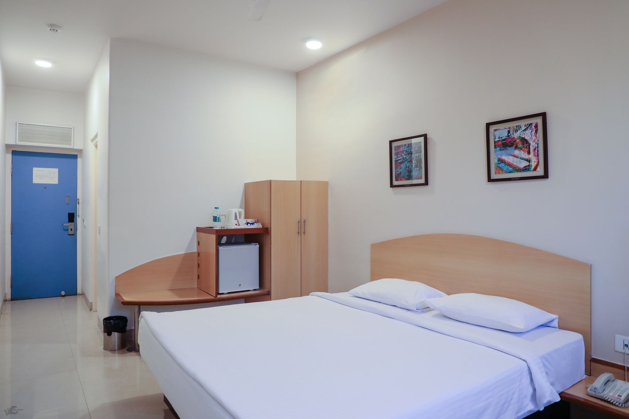 Ginger Agartala Superior Double Room 4