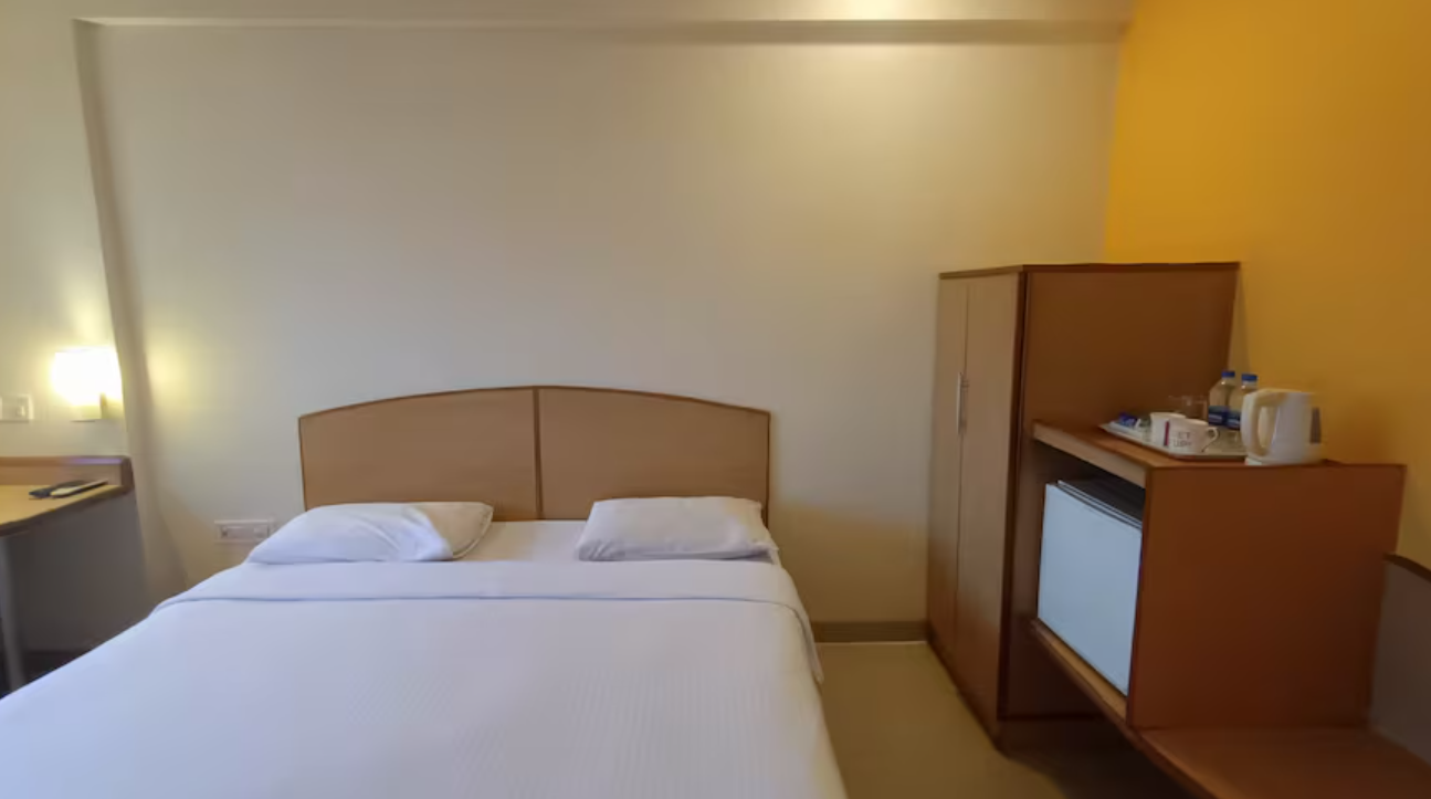 Ginger Agartala Superior Double Room 2