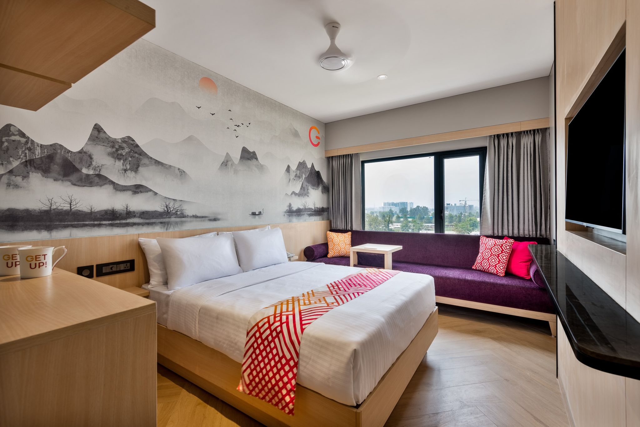 Executive Suite 2 BR