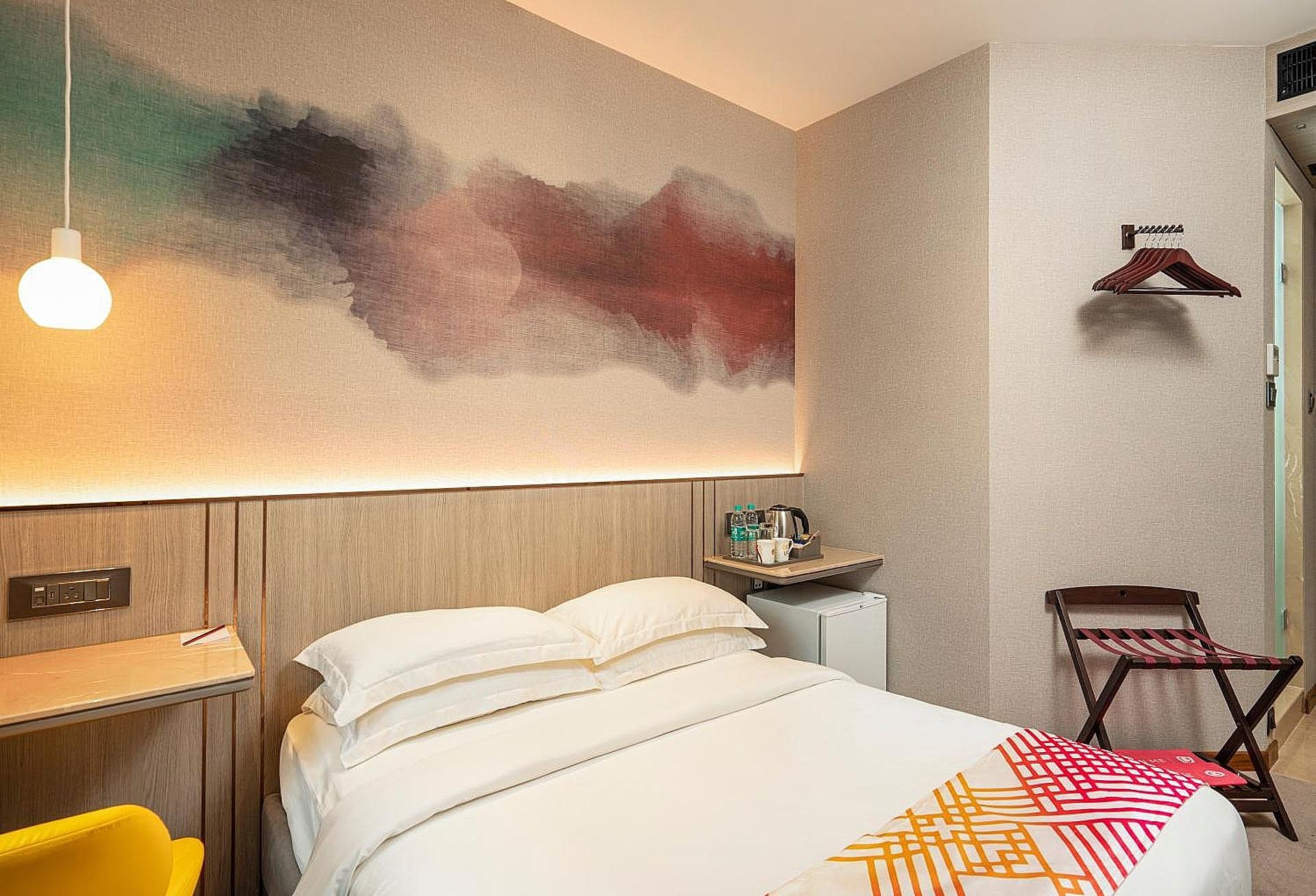 Ginger Mumbai Goregaon LUXE DOUBLE ROOM 15