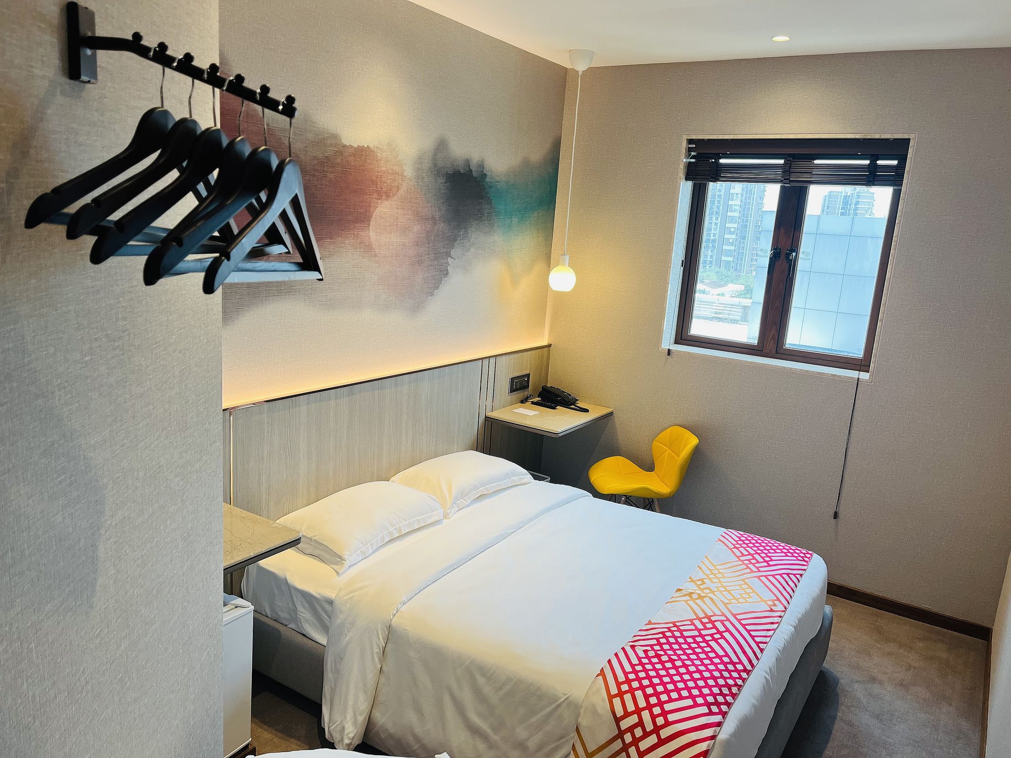 Ginger Mumbai Goregaon LUXE DOUBLE ROOM