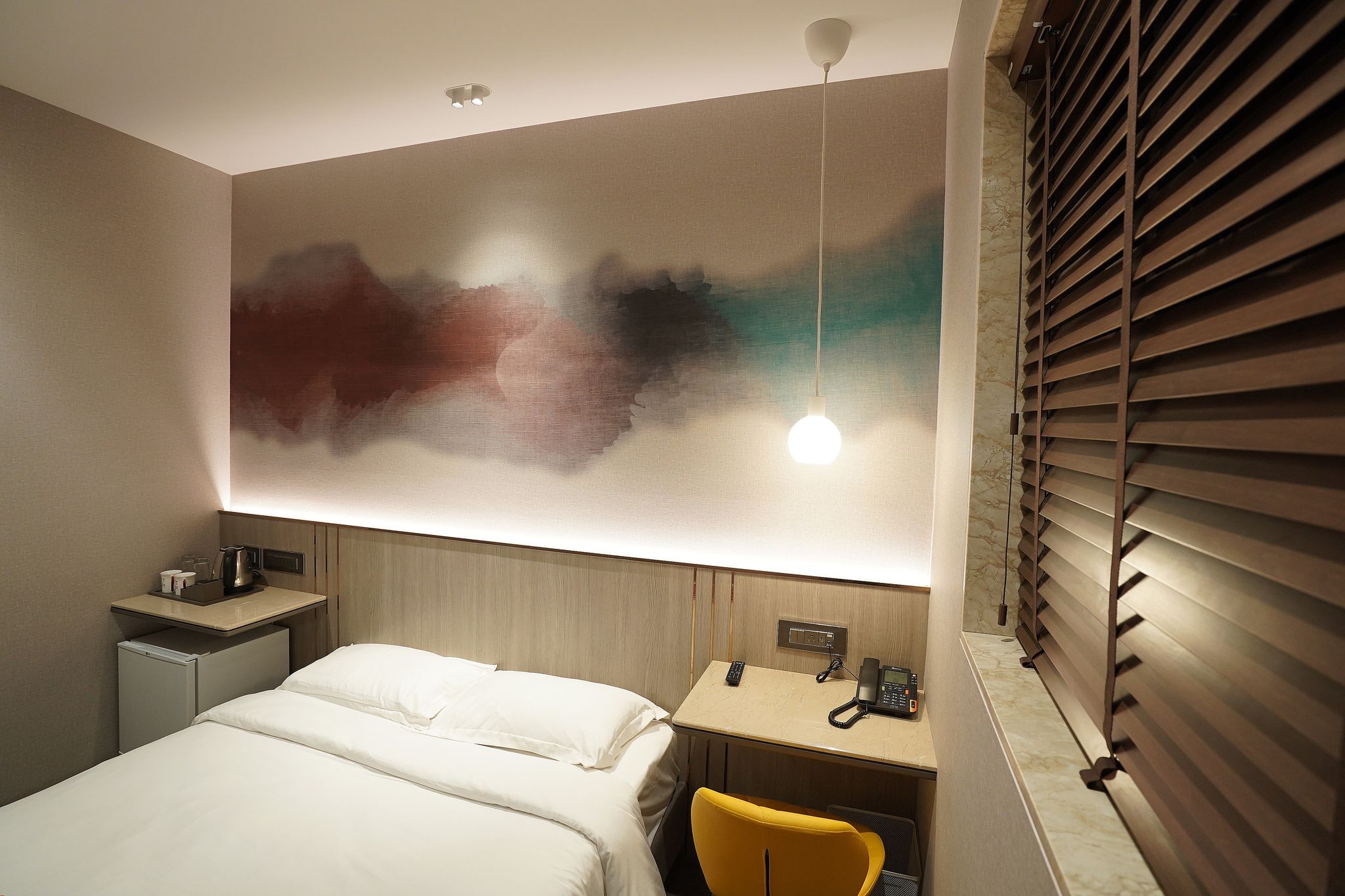 Ginger Mumbai Goregaon LUXE DOUBLE ROOM 14