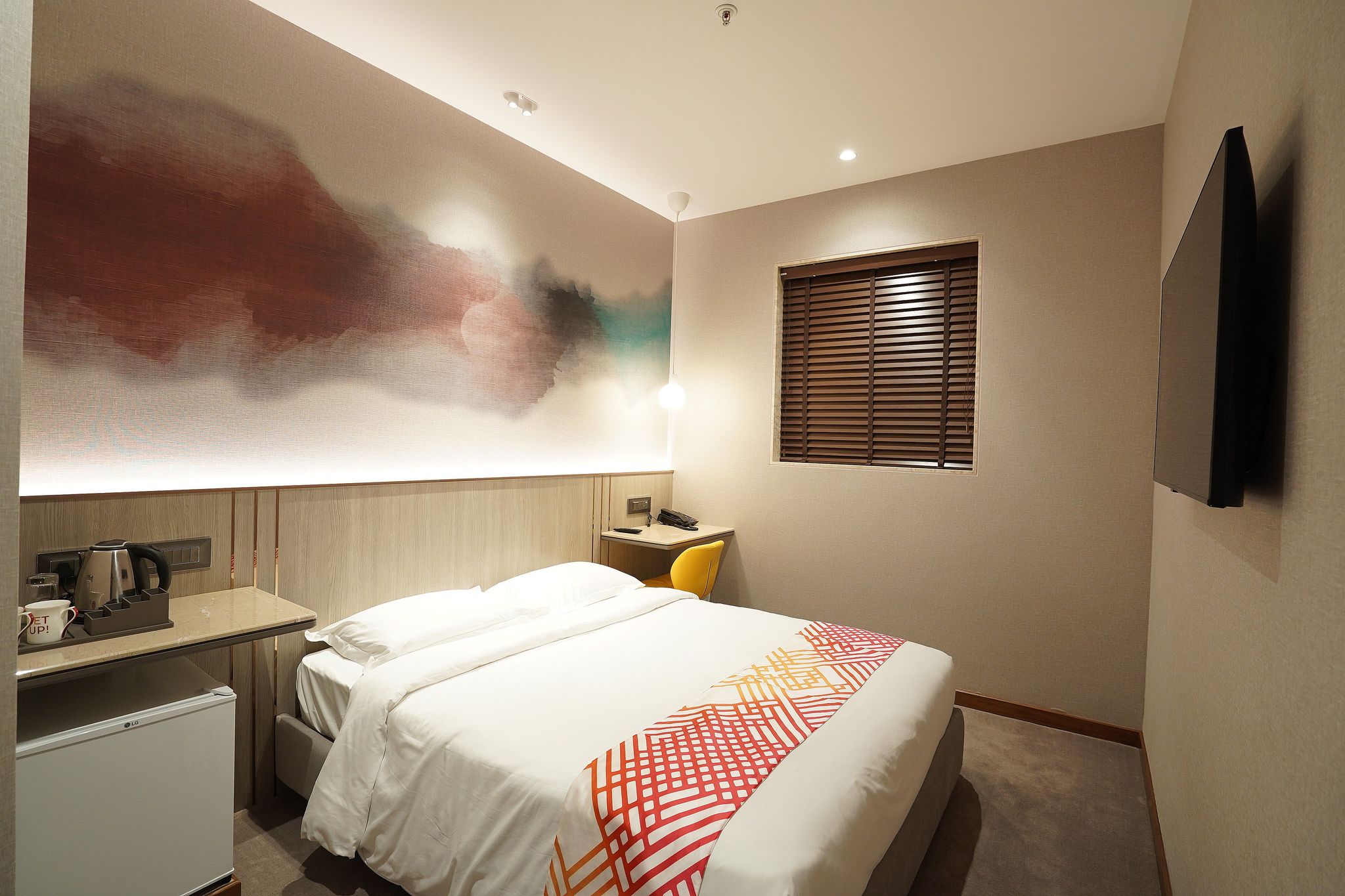 Ginger Mumbai Goregaon LUXE DOUBLE ROOM 10