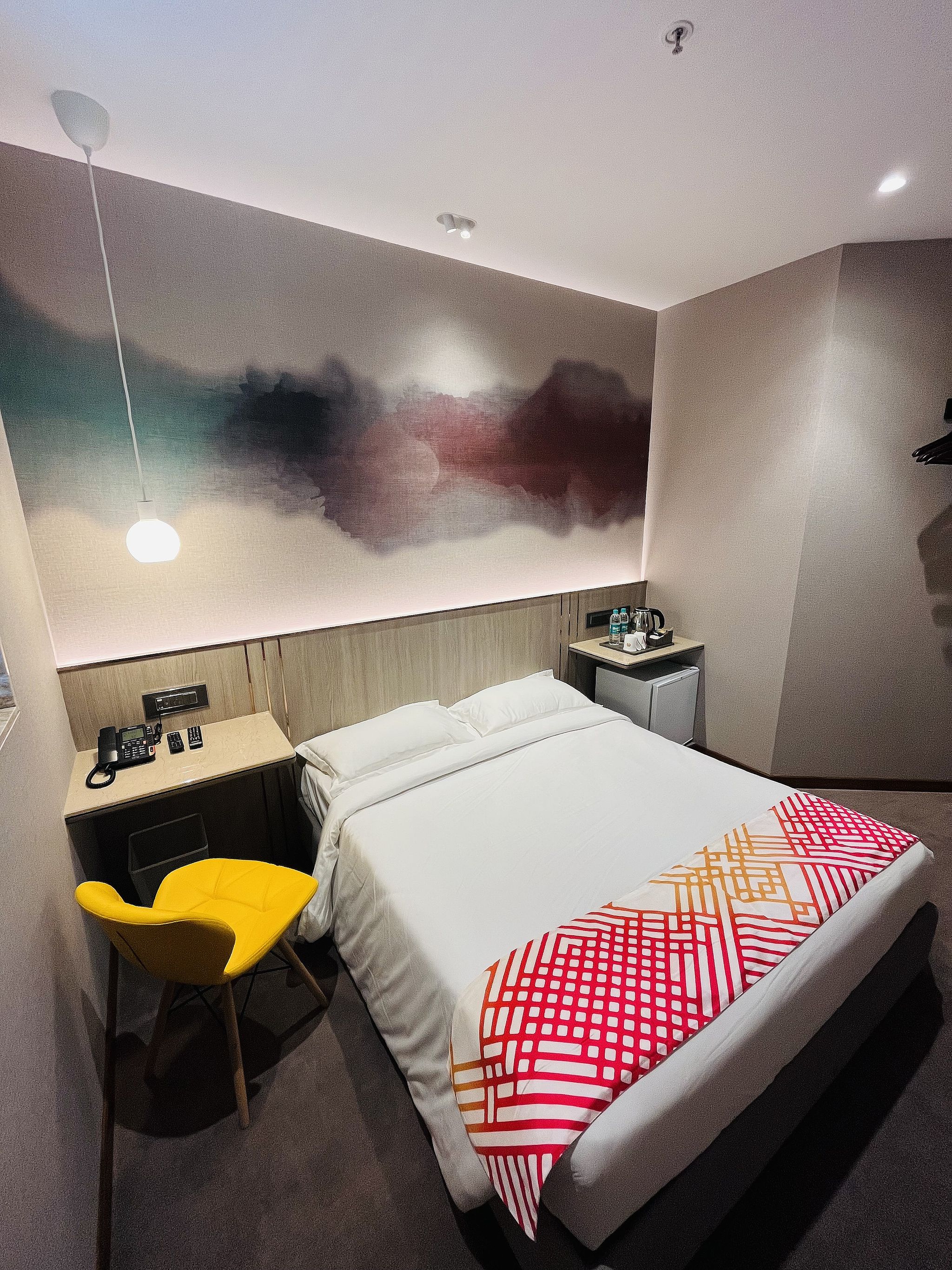 Ginger Mumbai Goregaon LUXE DOUBLE ROOM 8