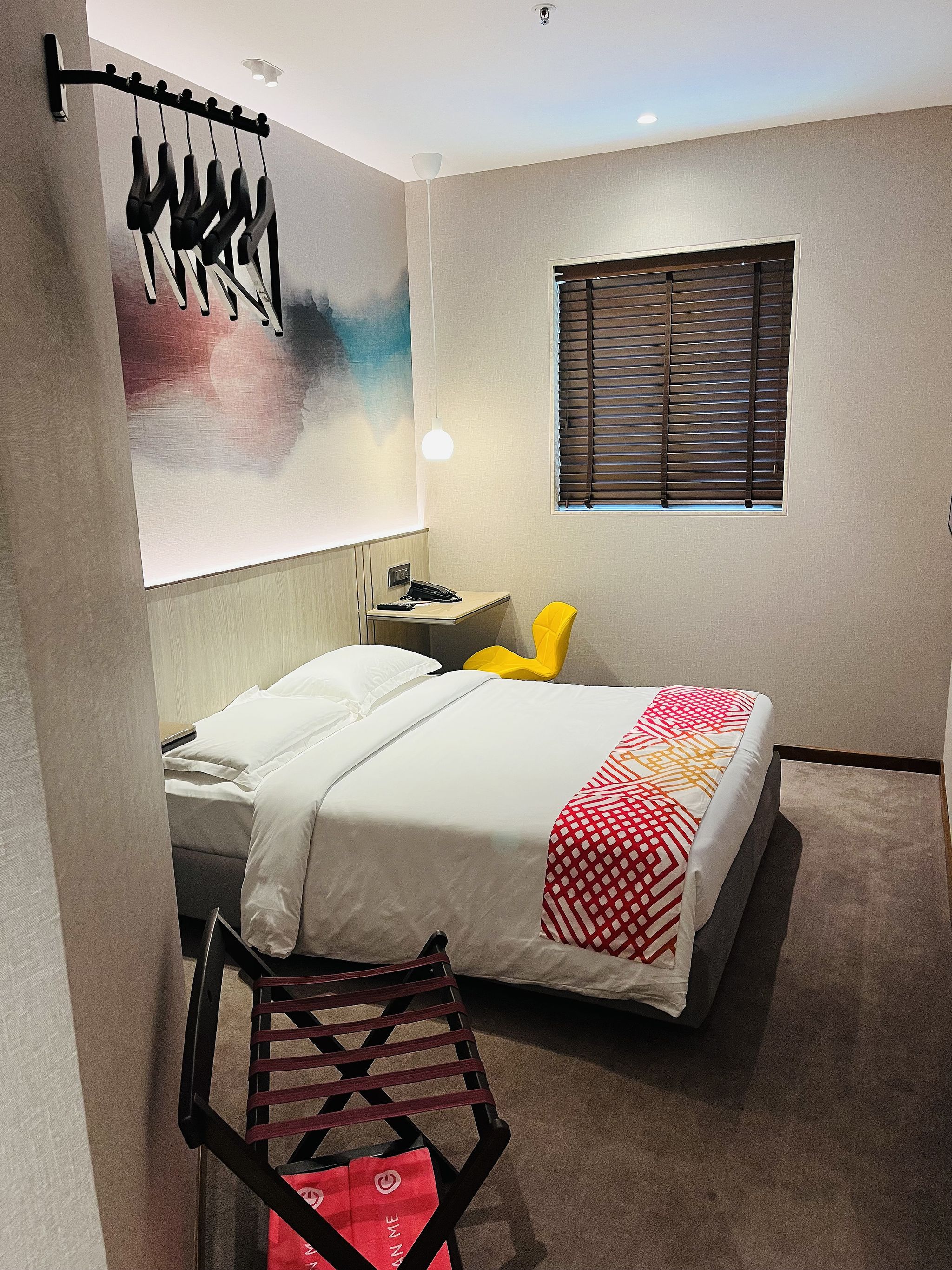 Ginger Mumbai Goregaon LUXE DOUBLE ROOM 11