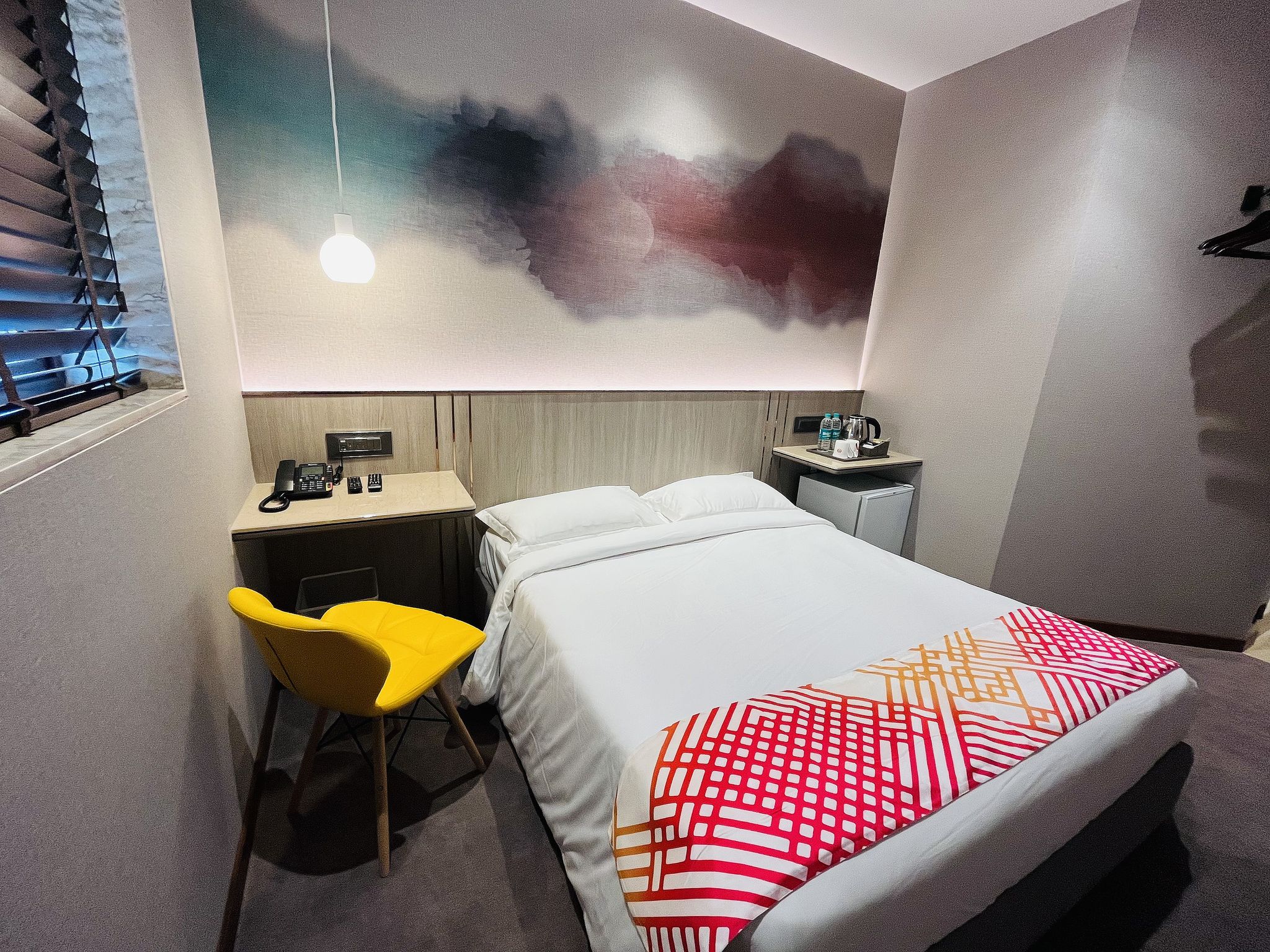 Ginger Mumbai Goregaon LUXE DOUBLE ROOM 4