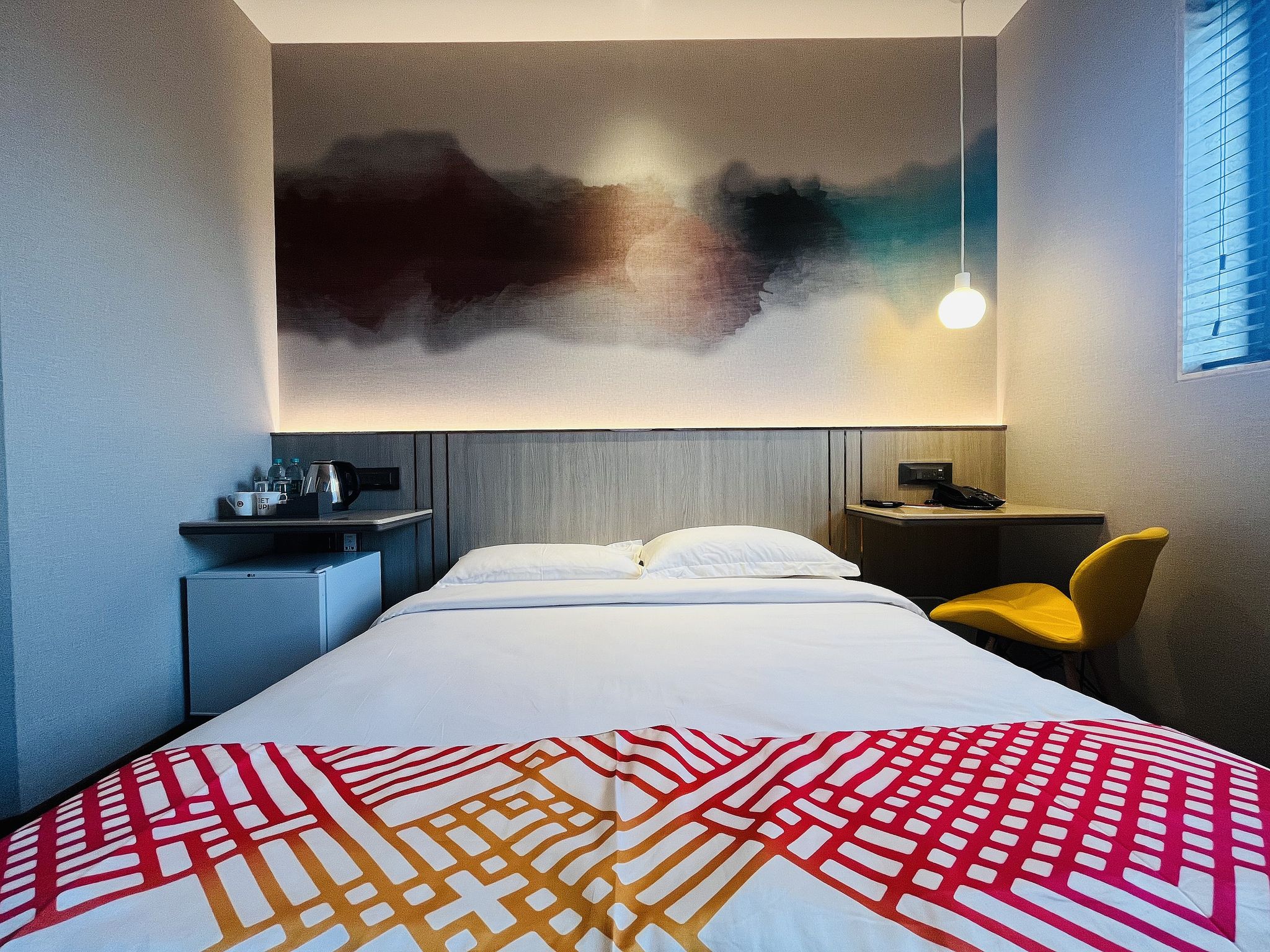 Ginger Mumbai Goregaon LUXE DOUBLE ROOM 6